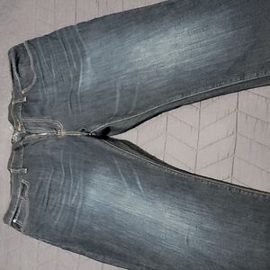 Lucky Brand Jeans - darker blue wash - 48x30